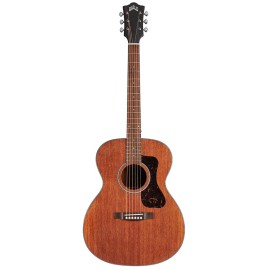 Guild OM-320 Akustik Gitar (Natural)