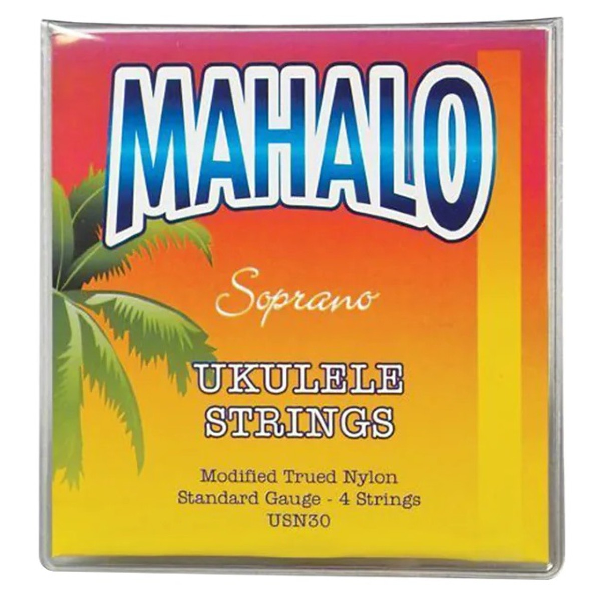 Mahalo USN30 Ukelele Tel Seti Mahalo USN30 Ukelele Tel Seti