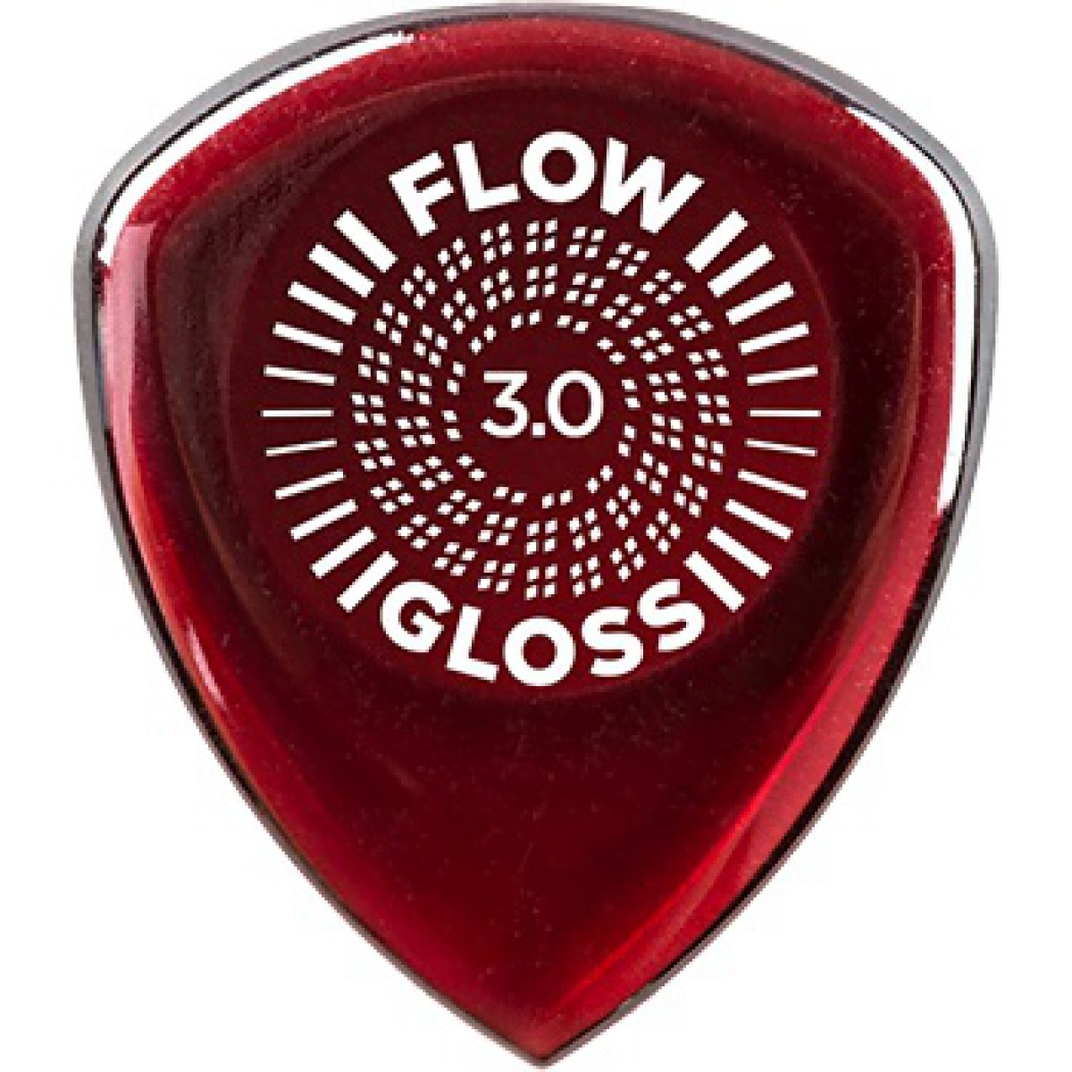 Jim Dunlop 550R3.0 Flow Gloss 12'li Paket Pena (3.00 mm) Jim Dunlop 550R3.0 Flow Gloss 12'li Paket Pena (3.00 mm)