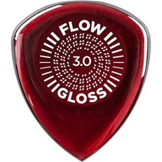 Jim Dunlop 550R3.0 Flow Gloss 12'li Paket Pena (3.00 mm) Jim Dunlop 550R3.0 Flow Gloss 12'li Paket Pena (3.00 mm)