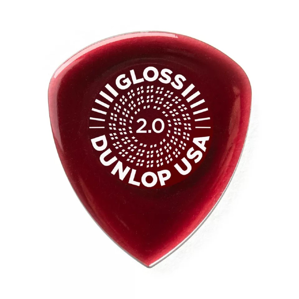 Jim Dunlop 550R2.0 Flow Gloss 12'li Paket Pena (2.00 mm) Jim Dunlop 550R2.0 Flow Gloss 12'li Paket Pena (2.00 mm)
