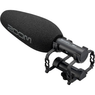 Zoom ZSG-1 Camera-Mount Shotgun Mikrofon