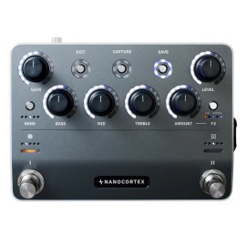 Neural DSP Nano Cortex Dijital Efekt Processor/Profiling Pedal Neural DSP Nano Cortex Dijital Efekt Processor/Profiling Pedal