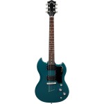 Guild Polara Elektro Gitar (Blue Steel)