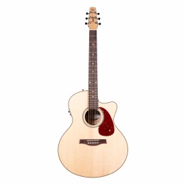 Seagull Performer CW Mini Jumbo HG Presys II Elektro Akustik Gitar (Natural) Seagull Performer CW Mini Jumbo HG Presys II Elektro Akustik Gitar (Natural)