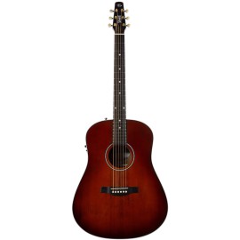 Seagull  Maritime SWS CH CW Presys II Elektro Akustik Gitar (Burnt Umber)
