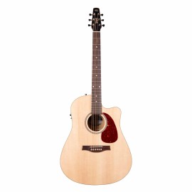 Seagull Coastline Slim CW Ladin Presys II Elektro Akustik Gitar (Natural) Seagull Coastline Slim CW Ladin Presys II Elektro Akustik Gitar (Natural)