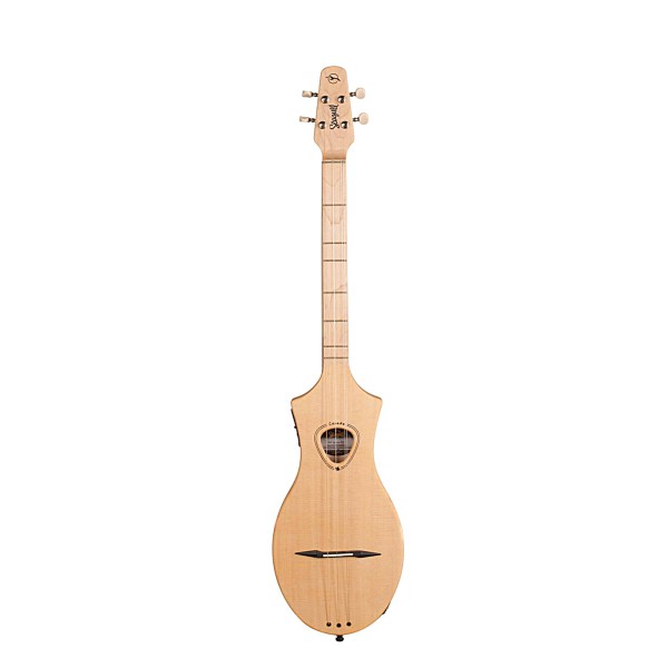 Seagull M4 Ladin Elektro Merlin (Natural)