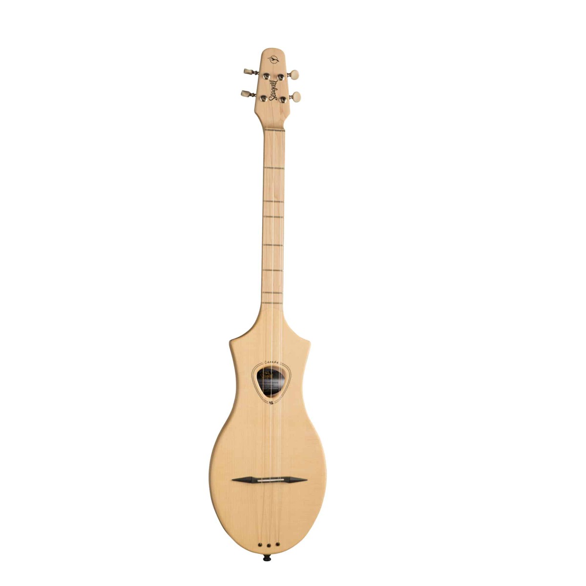 Seagull M4 Ladin Merlin (Natural)