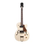 Godin 5th Ave TL Kingpin P90 HG Elektro Gitar (Ozark Cream)