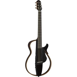 Yamaha SLG200S Silent Akustik Gitar (Trans Black) Yamaha SLG200S Silent Akustik Gitar (Trans Black)