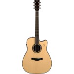 Yamaha GTAG3CNT Cutaway Elektro Akustik Gitar (Natural)