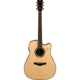 Yamaha GTAG3CNT Cutaway Elektro Akustik Gitar (Natural)