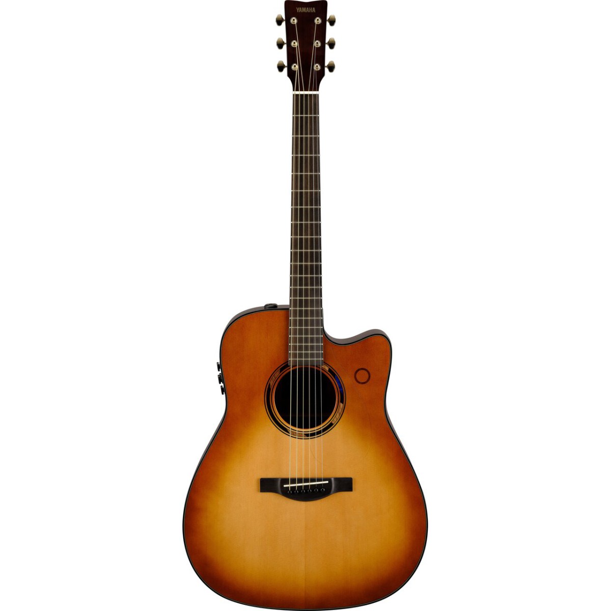 Yamaha GTAG3CSDB Cutaway Elektro Akustik Gitar (Sandburst)