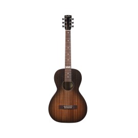 Godin Mahogany Parlor Elektro Akustik Gitar (Black Burst) Godin Mahogany Parlor Elektro Akustik Gitar (Black Burst)