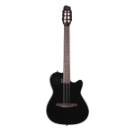 Godin Multiac Mundial Elektro Klasik Gitar (Onyx Black)