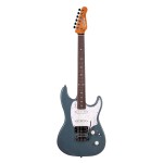 Godin Session T-Pro HSS Gülağacı Elektro Gitar (Arctik Blue)