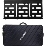 Mono PFX-PB-L-BLK-BDL Large Pedalboard Siyah & Touraccessory Case 2.0