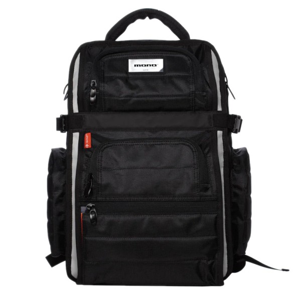 Mono M80-FLY-BLK  Classic FlyBy Sırt Çantası (Siyah)