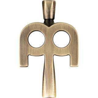 Meinl SB510 Kinetic Akort Anahtarı (Antique Bronze Plated)