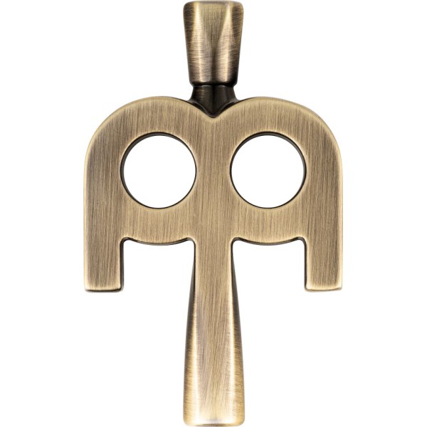 Meinl SB510 Kinetic Akort Anahtarı (Antique Bronze Plated)