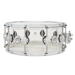 Dw Drums Design Series Acrylic 6 x 14