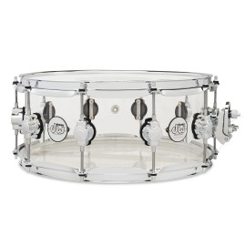 Dw Drums Design Series Acrylic 6 x 14