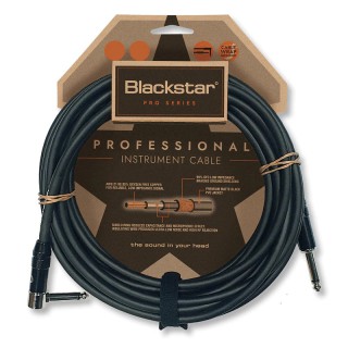 Blackstar Str/ang Professional Enstrüman Kablosu (6m) Blackstar Str/ang Professional Enstrüman Kablosu (6m)