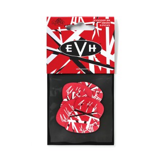 Jim Dunlop EVH102P.88 EVH Frankenstein 6'lı Paket Pena (0.88 mm) Jim Dunlop EVH102P.88 EVH Frankenstein 6'lı Paket Pena (0.88 mm)