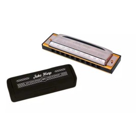 Hohner M596086X Juke Harp Mızıka (Sol Majör)