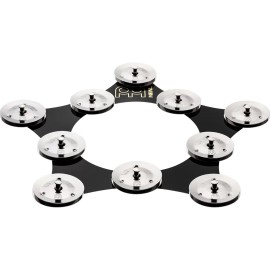 Meinl SFHHT Super Flex Hi-hat Tambourine Meinl SFHHT Super Flex Hi-hat Tambourine
