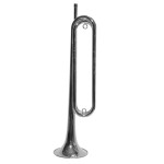 Jinbao JBN1N Bugle Horn (Nikel)