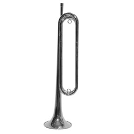Jinbao JBN1N Bugle Horn (Nikel)
