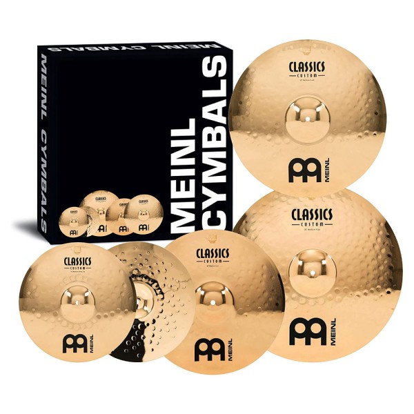 Meinl CC141620 Classics Custom Zil Seti