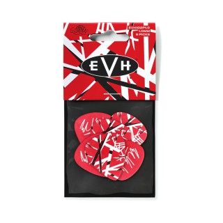 Jim Dunlop EVH102P1.0 EVH Frankenstein 6'lı Paket Pena (1.00 mm) Jim Dunlop EVH102P1.0 EVH Frankenstein 6'lı Paket Pena (1.00 mm)