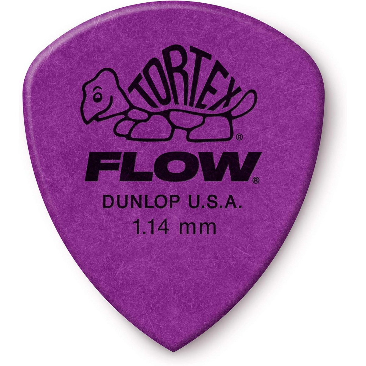 Jim Dunlop 558R1.14 Tortex Flow Std Pena (1.14 mm) Jim Dunlop 558R1.14 Tortex Flow Std Pena (1.14 mm)