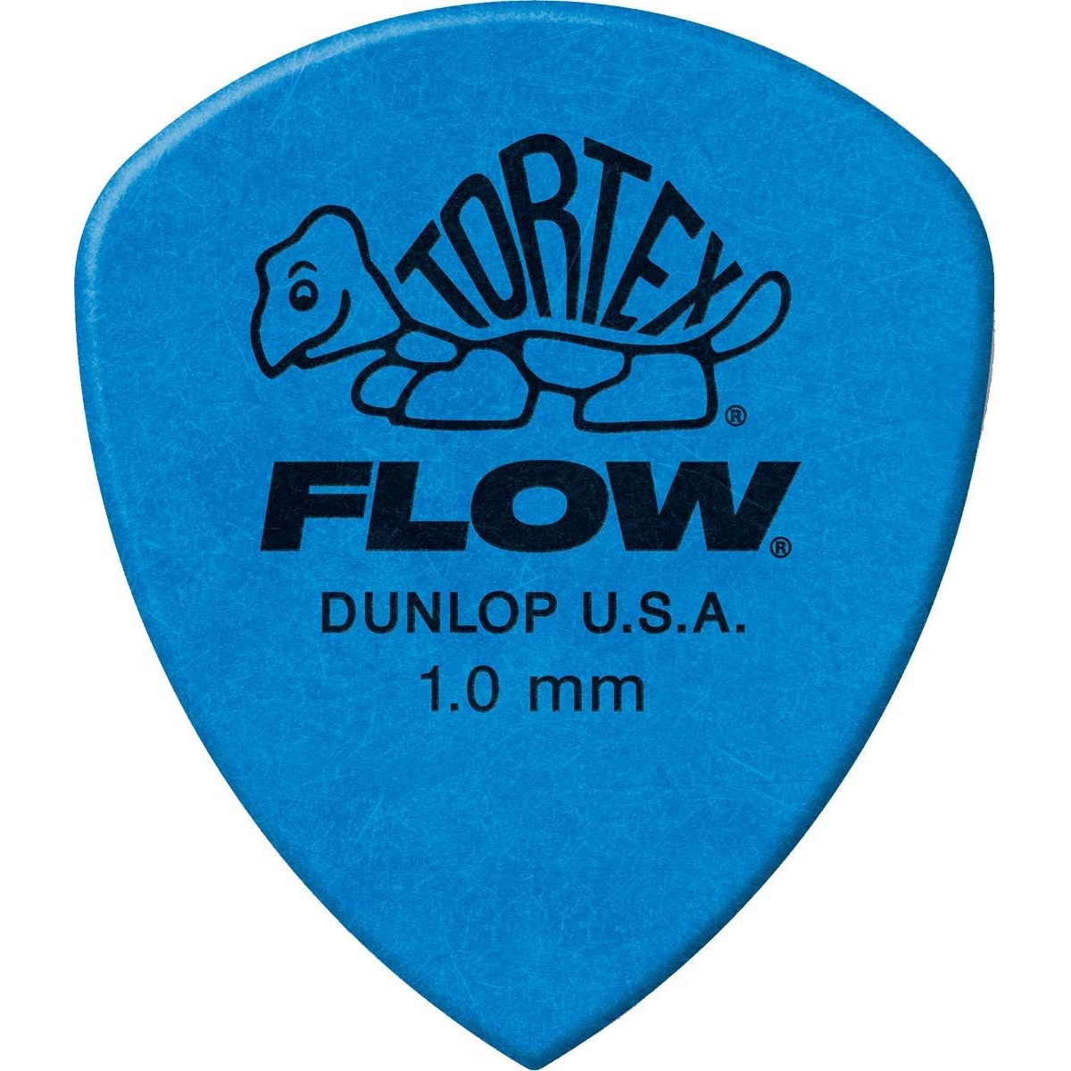 Jim Dunlop 558R1.0 Tortex Flow Std Pena (1.00 mm) Jim Dunlop 558R1.0 Tortex Flow Std Pena (1.00 mm)