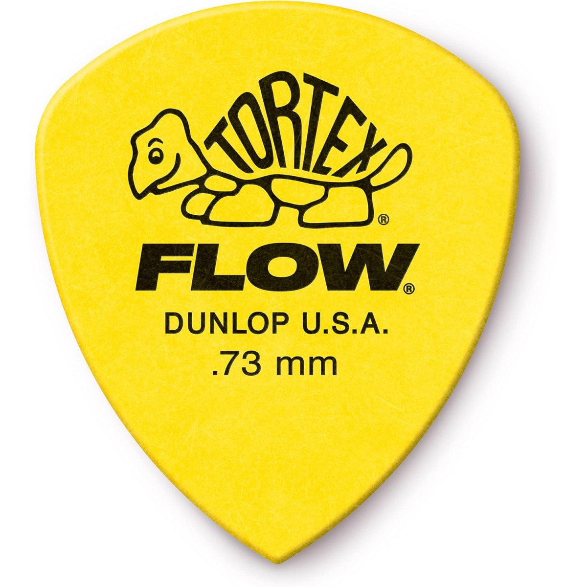 Jim Dunlop 558R.73 Tortex Flow Std Pena (0.73 mm) Jim Dunlop 558R.73 Tortex Flow Std Pena (0.73 mm)