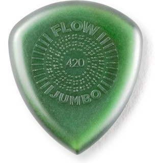 Jim Dunlop 547R4.2 Flow Jumbo Grip 420 12'li Paket Pena (4.20 mm) Jim Dunlop 547R4.2 Flow Jumbo Grip 420 12'li Paket Pena (4.20 mm)
