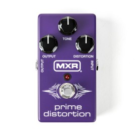 MXR M69P Prime Distortion Pedalı (Purple) MXR M69P Prime Distortion Pedalı (Purple)