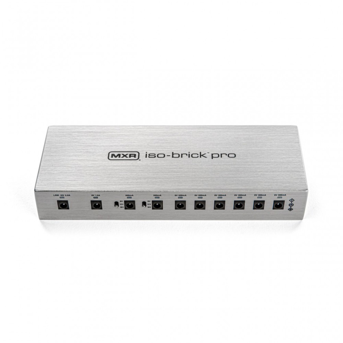 MXR M242EU ISO Brick PRO - Pedal Power Supply MXR M242EU ISO Brick PRO - Pedal Power Supply
