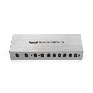 MXR M242EU ISO Brick PRO - Pedal Power Supply MXR M242EU ISO Brick PRO - Pedal Power Supply