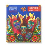 Jim Dunlop RTN45130 Robert Trujillo Nickel Wound 5-Telli Bas Gitar Teli (45-130)