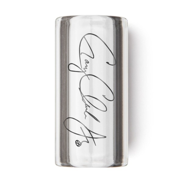 Jim Dunlop CJ212 Gary Clark Jr. Heavy/Short Glass Slide