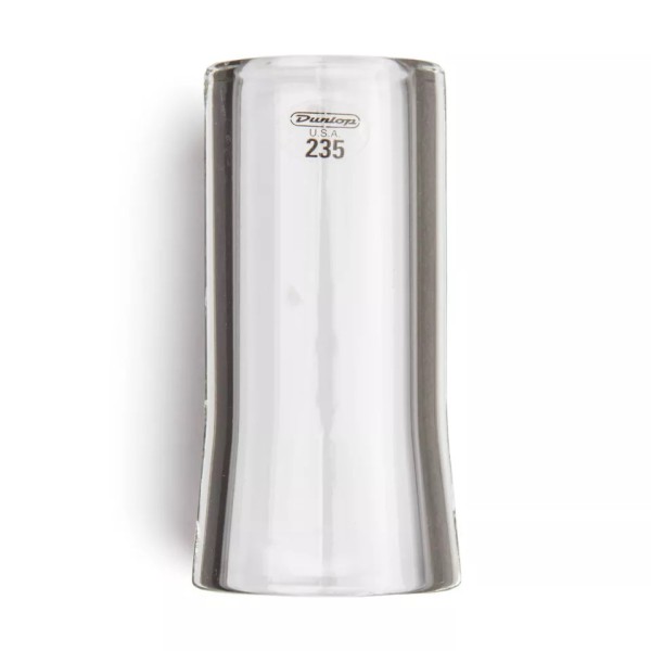 Jim Dunlop 235 SI Glass Flare Large Slide