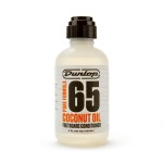 Jim Dunlop 6634 Pure Formula 65 Coconut Oil  (4 oz)