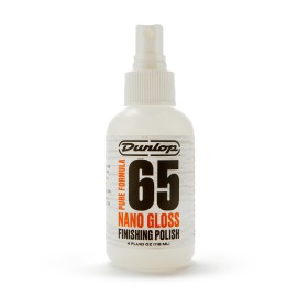Jim Dunlop 6604 Pure Formula 65 Nano Gloss (4 oz)