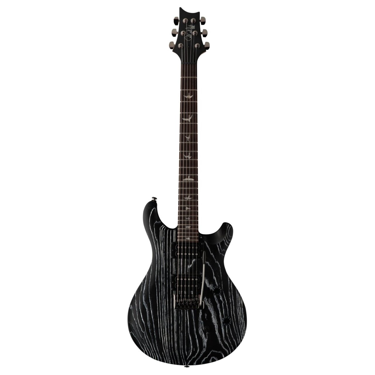 PRS SE Limited Edition CE 24 Elektro Gitar (Sandblasted White)