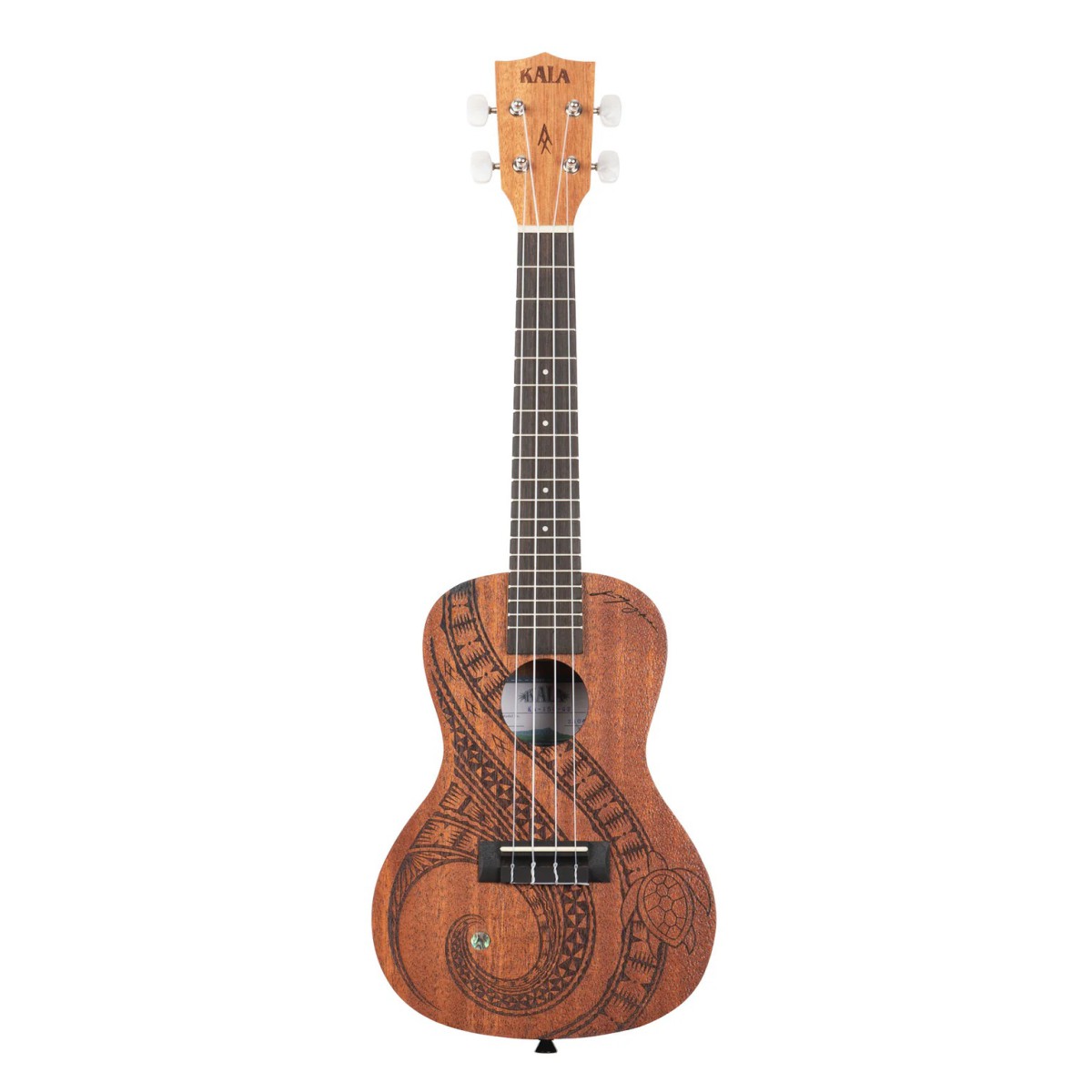 Kala Guidance Mahogany Concert Ukulele (Natural) Kala Guidance Mahogany Concert Ukulele (Natural)