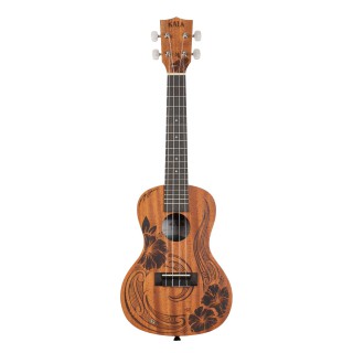 Kala Unity Mahogany Concert Ukulele (Natural) Kala Unity Mahogany Concert Ukulele (Natural)